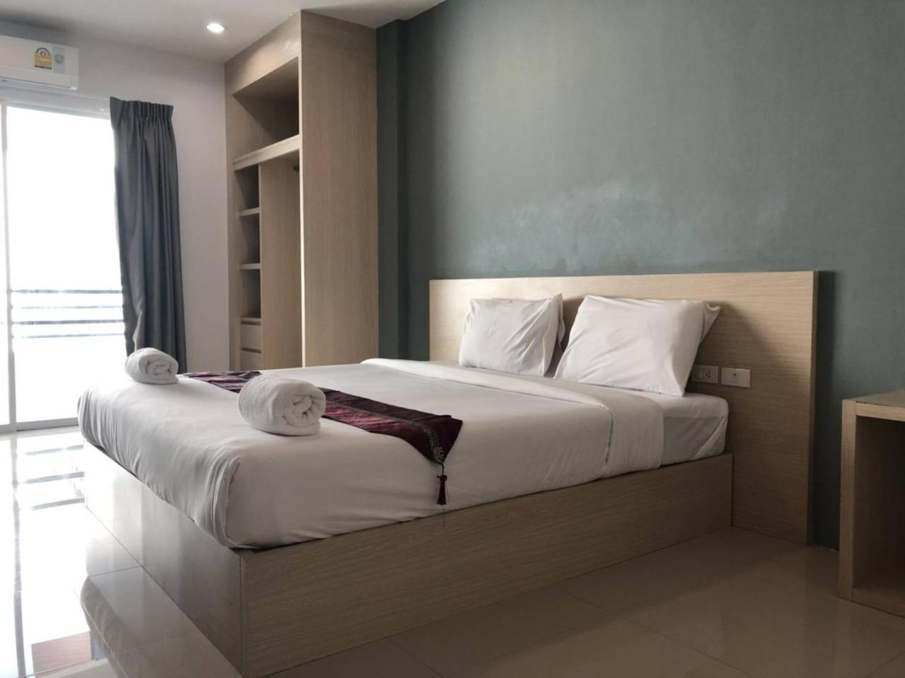 Hotel Khao Oat Airport Nai Yang Beach Exterior foto