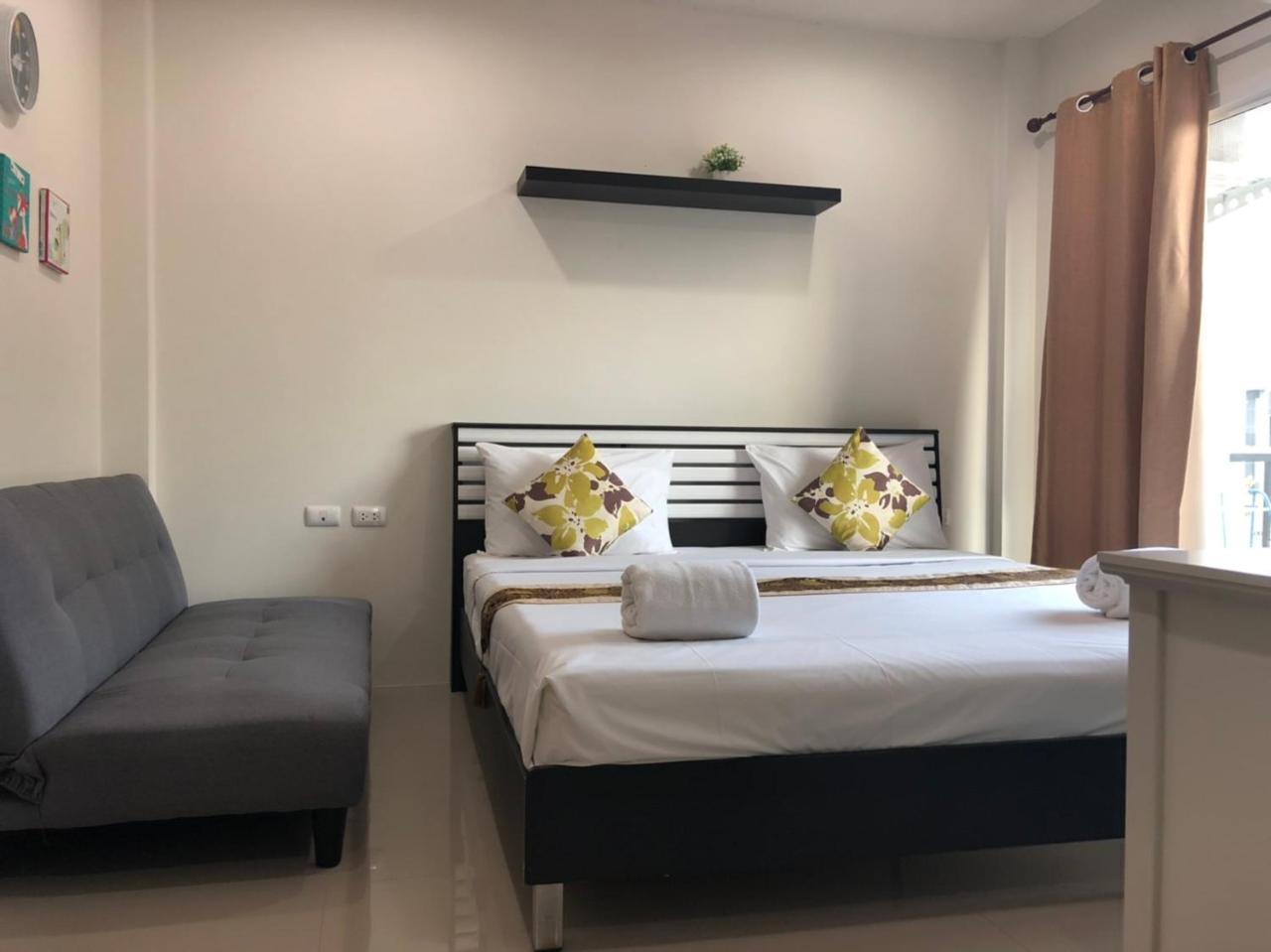 Hotel Khao Oat Airport Nai Yang Beach Exterior foto
